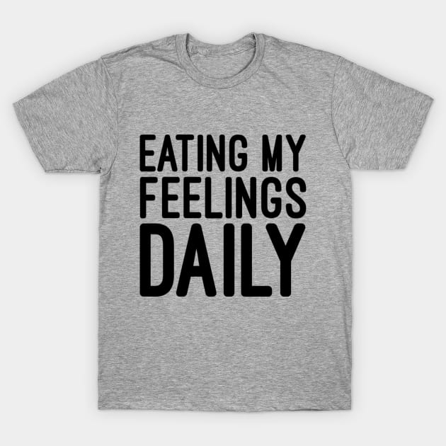 Feelings T-Shirt by NomiCrafts